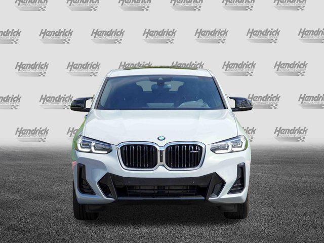 used 2025 BMW X4 car, priced at $64,991