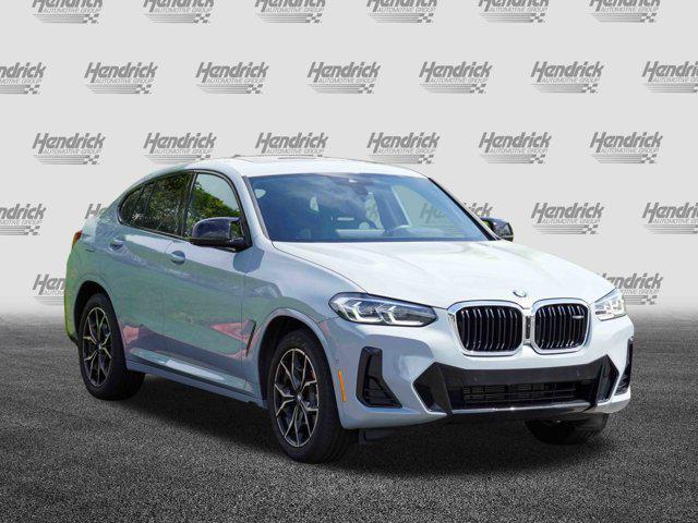used 2025 BMW X4 car, priced at $64,991