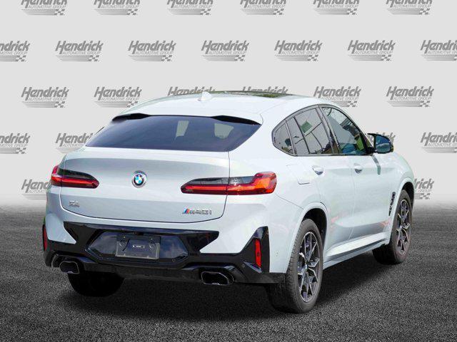 used 2025 BMW X4 car, priced at $64,991