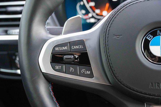 used 2025 BMW X4 car, priced at $64,991