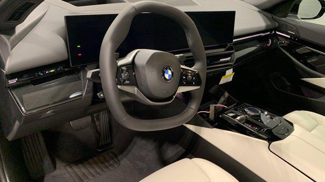 new 2026 BMW 530 car, priced at $65,715