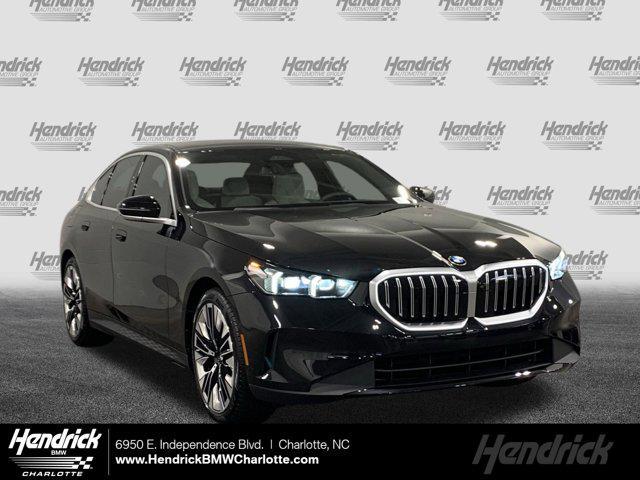new 2026 BMW 530 car, priced at $65,715