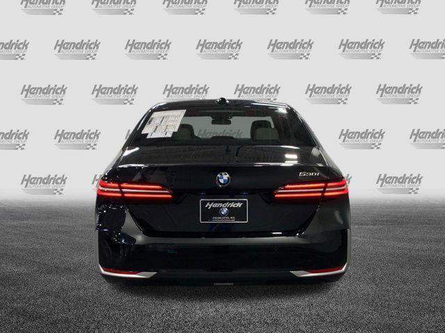 new 2026 BMW 530 car, priced at $65,715