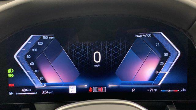 new 2026 BMW 530 car, priced at $65,715