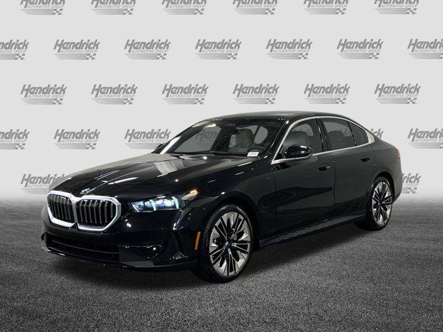 new 2026 BMW 530 car, priced at $65,715