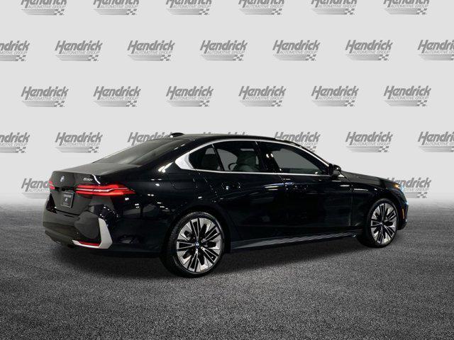 new 2026 BMW 530 car, priced at $65,715
