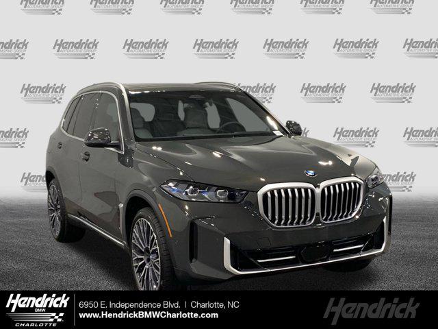 new 2026 BMW X5 car, priced at $78,350