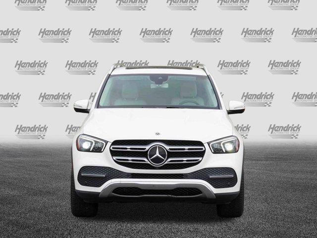 used 2020 Mercedes-Benz GLE 350 car, priced at $29,991