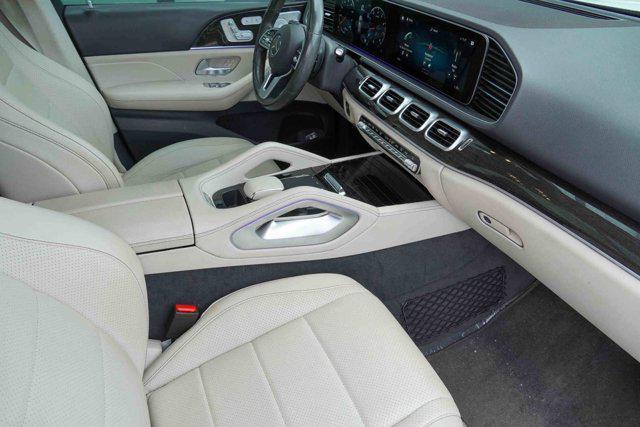 used 2020 Mercedes-Benz GLE 350 car, priced at $29,991