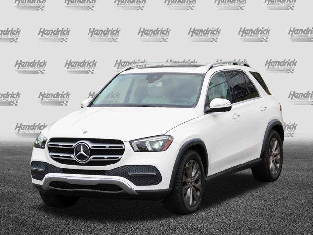 used 2020 Mercedes-Benz GLE 350 car, priced at $29,991