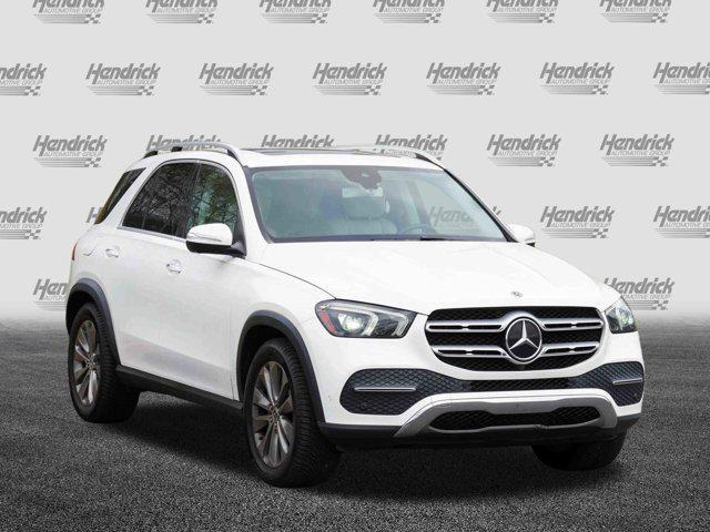 used 2020 Mercedes-Benz GLE 350 car, priced at $29,991