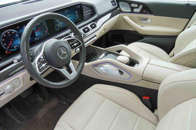 used 2020 Mercedes-Benz GLE 350 car, priced at $29,991