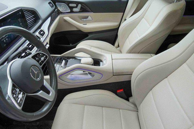 used 2020 Mercedes-Benz GLE 350 car, priced at $29,991