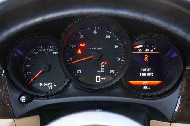 used 2018 Porsche Macan car, priced at $25,791