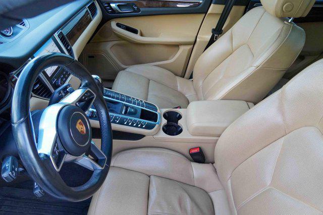 used 2018 Porsche Macan car, priced at $25,791