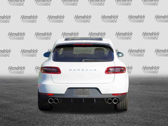 used 2018 Porsche Macan car, priced at $25,791