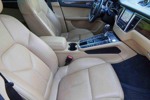 used 2018 Porsche Macan car, priced at $25,791
