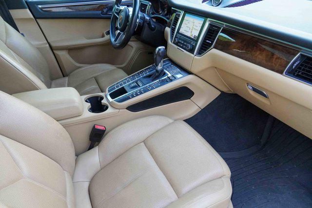 used 2018 Porsche Macan car, priced at $25,791