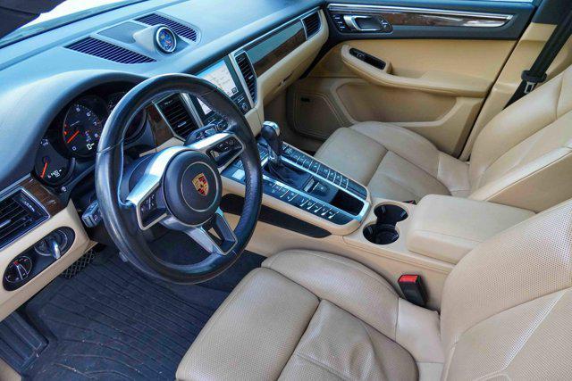 used 2018 Porsche Macan car, priced at $25,791
