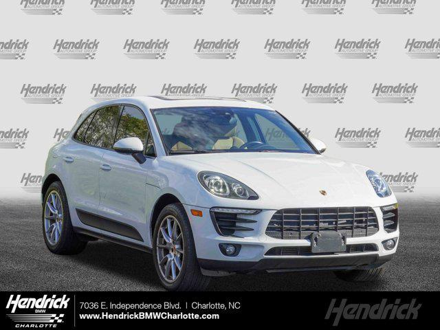 used 2018 Porsche Macan car, priced at $25,791