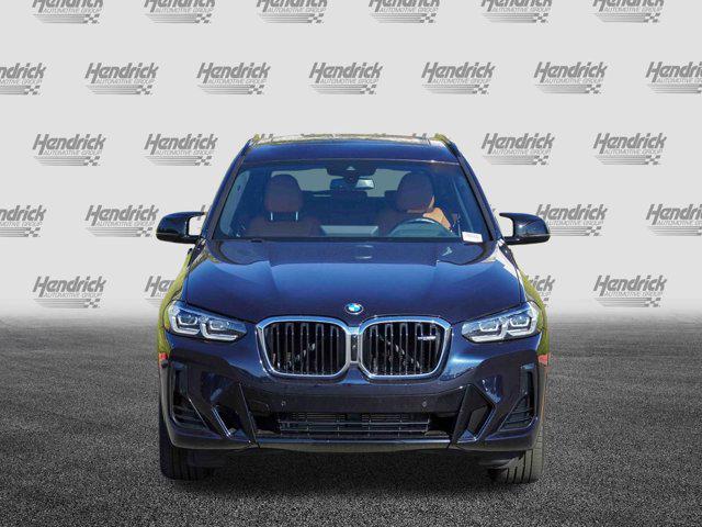 used 2024 BMW X3 car, priced at $58,397