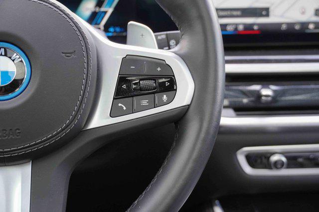 used 2024 BMW X5 PHEV car, priced at $72,991