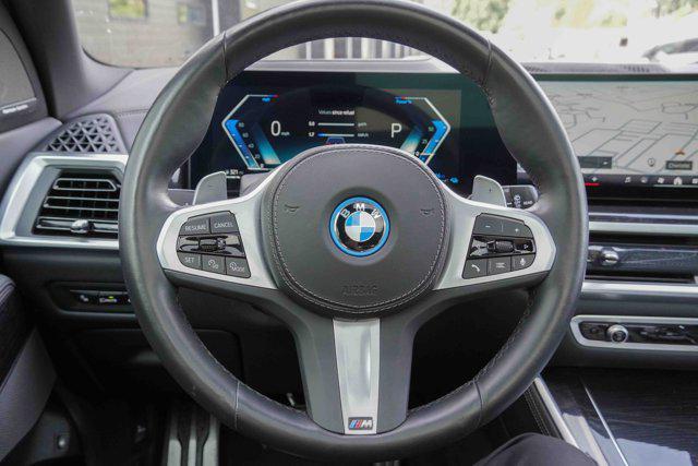 used 2024 BMW X5 PHEV car, priced at $72,991