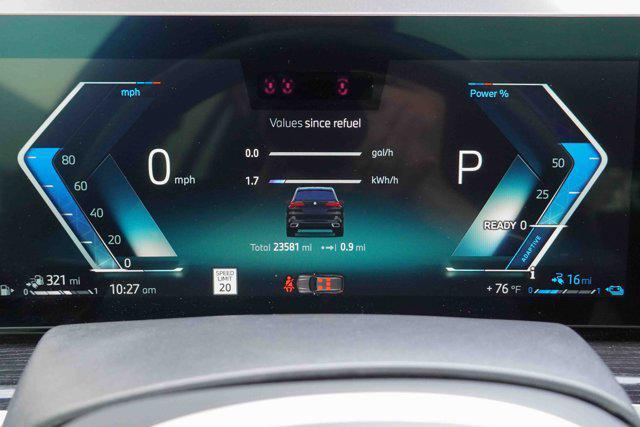 used 2024 BMW X5 PHEV car, priced at $72,991