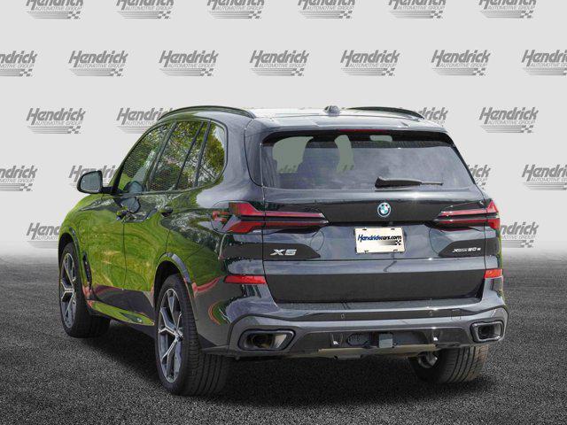 used 2024 BMW X5 PHEV car, priced at $72,991