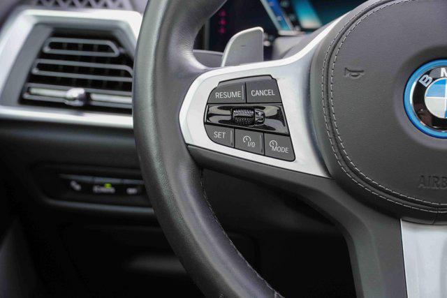 used 2024 BMW X5 PHEV car, priced at $72,991