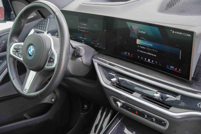 used 2024 BMW X5 PHEV car, priced at $72,991