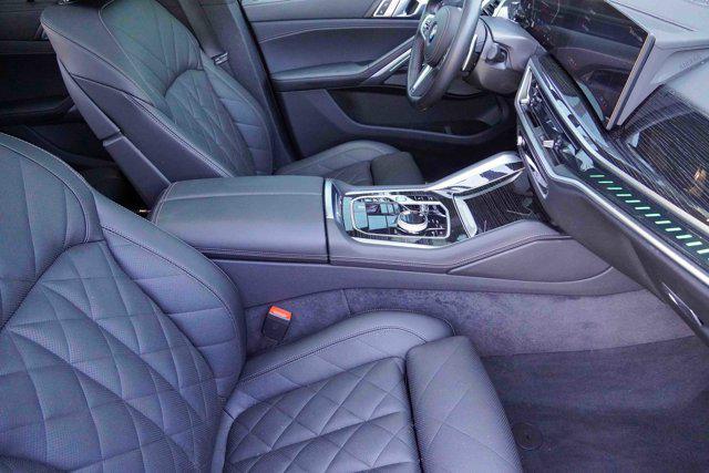 used 2025 BMW X6 car, priced at $86,991