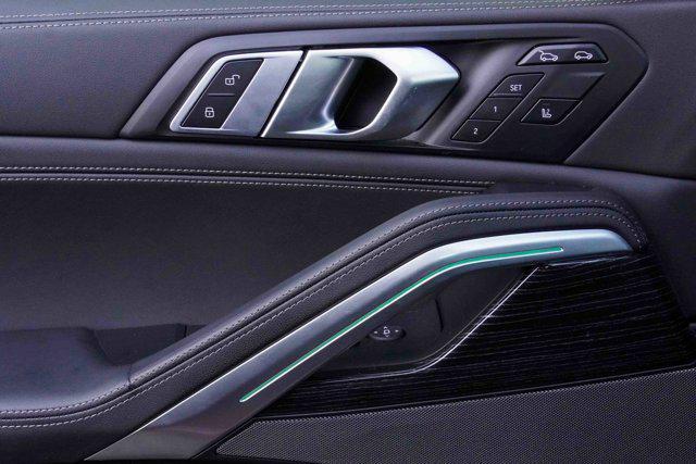 used 2025 BMW X6 car, priced at $86,991