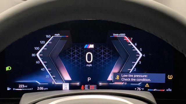 new 2026 BMW X7 car, priced at $95,825