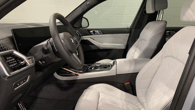 new 2026 BMW X7 car, priced at $95,825