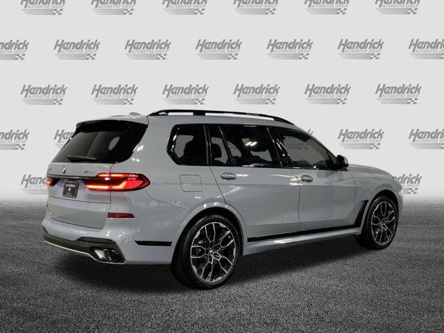 new 2026 BMW X7 car, priced at $95,825