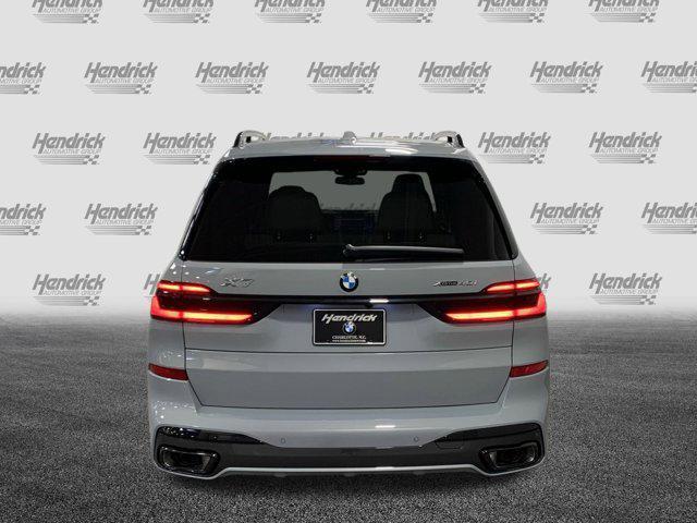 new 2026 BMW X7 car, priced at $95,825