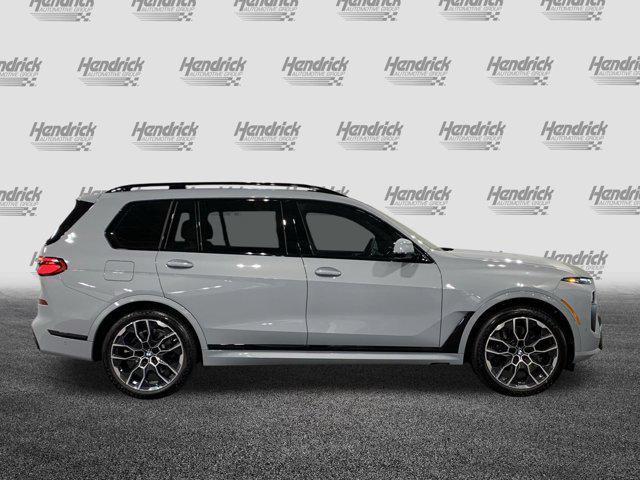 new 2026 BMW X7 car, priced at $95,825