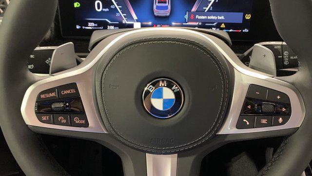 new 2026 BMW X7 car, priced at $95,825