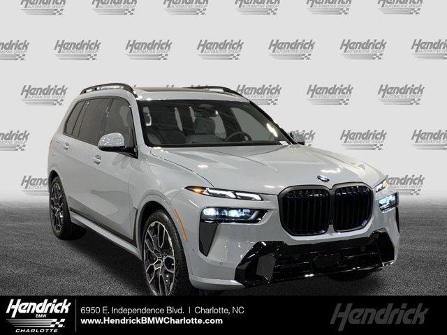 new 2026 BMW X7 car, priced at $95,825