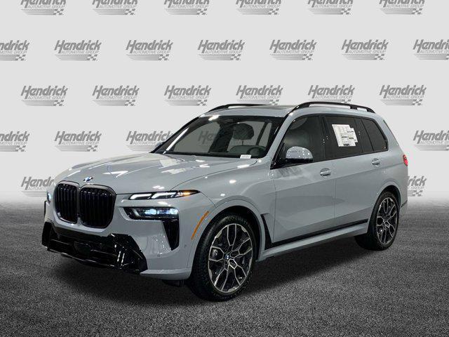 new 2026 BMW X7 car, priced at $95,825
