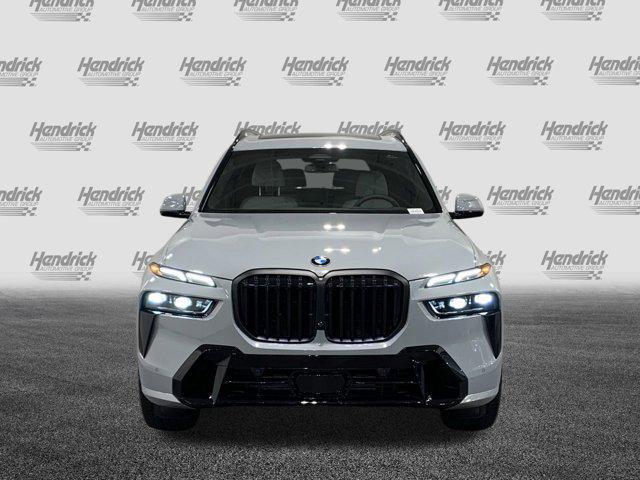 new 2026 BMW X7 car, priced at $95,825