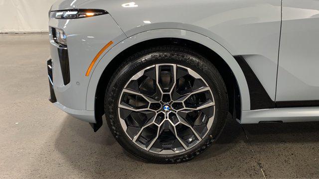 new 2026 BMW X7 car, priced at $95,825