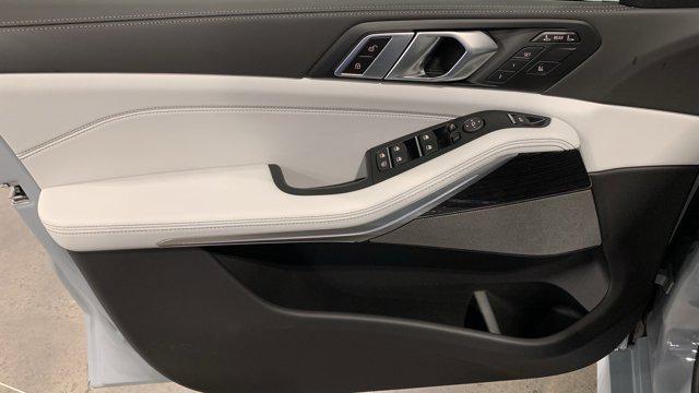 new 2026 BMW X7 car, priced at $95,825