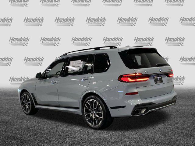 new 2026 BMW X7 car, priced at $95,825