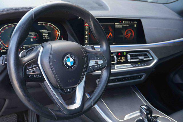 used 2022 BMW X5 car, priced at $42,911