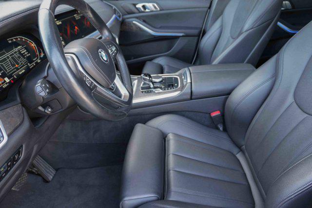 used 2022 BMW X5 car, priced at $42,911