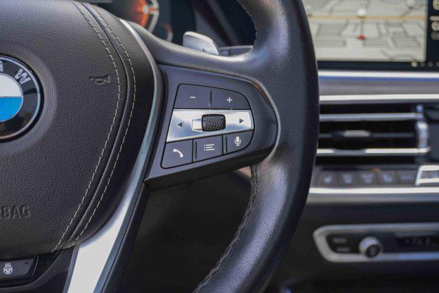 used 2022 BMW X5 car, priced at $42,911