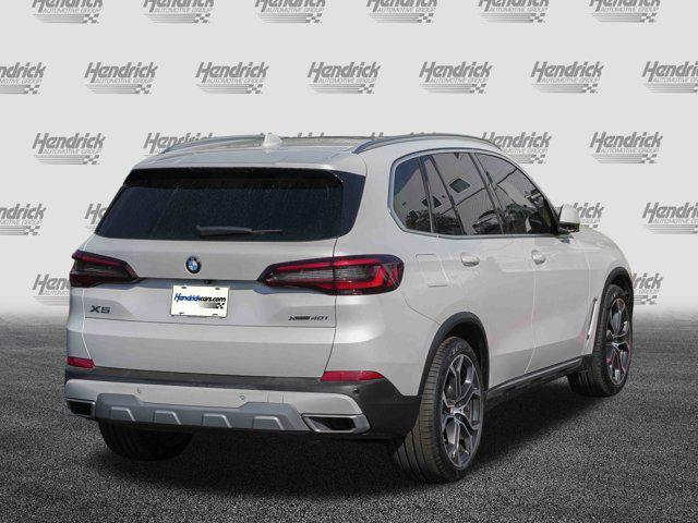 used 2022 BMW X5 car, priced at $42,911