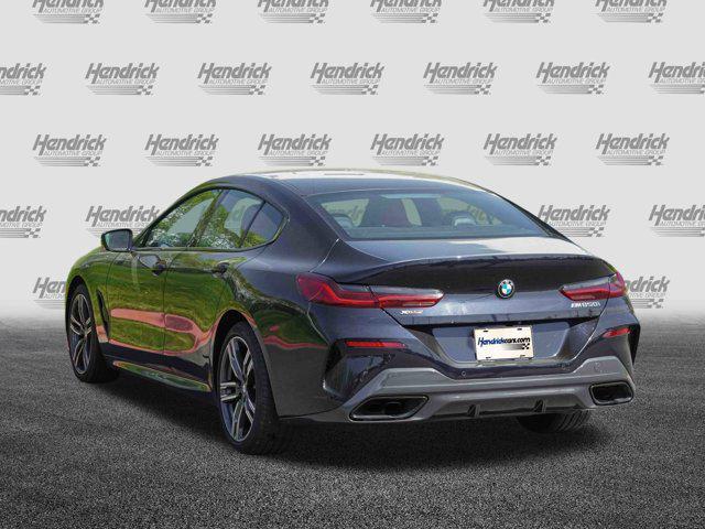used 2022 BMW M850 Gran Coupe car, priced at $61,307
